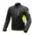 JACKET/JACKET SPRING/SUMMER MEN'S T.UR SIENA BLACK/YELLOW FLUORESCENT SIZE XL CERTIFIED CE-CLASS A (ACCORDING TO THE DIRECTIVE EN17092:2020)