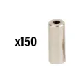 END CAP OF CABLE HOUSING DERAILLEUR 4,3 - 4,75 mm LAITON (SOLD IN PACKS OF 150) -ELVEDES