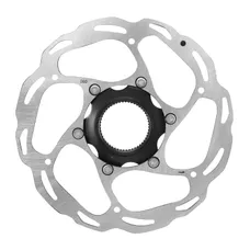BRAKE DISC ROAD/MTB CENTERLOCK NEWTON BRAKCO COMPATIBLE SHIMANO AND OTHER 160 mm COMPATIBLE SHIMANO