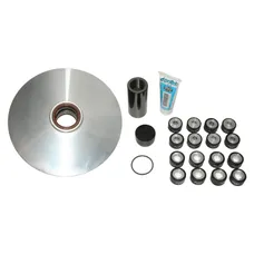 VARIATEUR MAXISCOOTER POLINI HI-SPEED POUR YAMAHA 560 TMAX 2020>, 530 TMAX IE 4T LC EURO 4 2017->2019 (J415E) (241.735)