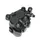 ADAPTABLE BRAKE CALIPER FRONT KYMCO 50 AGILITY 4-STROKE BLACK (SUPPLIED WITH BRAKE PADS) -P2R