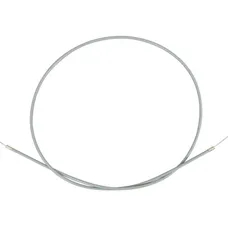 CABLE DE FREIN CYCLO AVEC GAINE GRISE ADAPTABLE SOLEX 5000 ARRIERE -SELECTION P2R