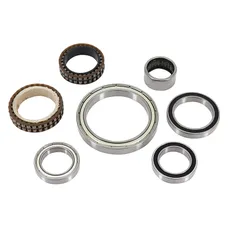 KIT BEARINGS E-BIKE FOR MOTOR BROSE COMPATIBLE D/S/C MAG AND SERIES S/T/TF/C (KIT ADAPTABLE COMPLETE)