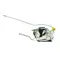 LOCK/MECANISME OF FASTENING DE DOOR FRONT RIGHT OEM PIAGGIO PORTER-B0042833