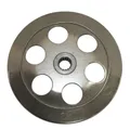 CLOCHE D'EMBRAYAGE SCOOT ADAPTABLE MBK 50 BOOSTER, NITRO, OVETTO, STUNT 1999>/YAMAHA 50 BWS, AEROX, NEOS, JOG R 1999>/APRILIA 50 SR/MALAGUTI 50 F12 -DIAM 107- -P2R