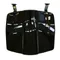 DOOR DE BOX/UNDERSEAT COMPARTMENT A GANT OEM PIAGGIO 50-125 VESPA PRIMAVERA, SPRINT 2013 > BLACK 98/A-67361800XN2