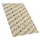 JOINT FEUILLE PAPIER HUILE ARTEIN OIL 300x450 mm (L) EPAISSEUR 0,50 mm (RESISTE JUSQU'A 120-C)
