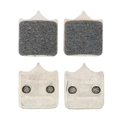 BRAKE PAD SET CL BRAKES FOR DUCATI 1000 MONSTER S4R-S 2006> FRONT/KTM 990 SUPERDUKE 2005> FRONT/TRIUMPH 1050 SPEED-TRIPLE 2008> FRONT (2 SET OF 2 BRAKE PADS) (1033 A3+ TOURING SINTERED METAL)