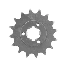 ADAPTABLE MOTORCYCLE FRONT SPROCKET SUZUKI 650 DR R 1990>1993, DR RSE 1991>1996 520 16 DTS -AFAM