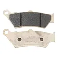 BRAKE PAD SET CL BRAKES FOR HONDA 500 CB 1997>2005 FRONT/BMW F 650 GS 1999>2012 FRONT/ROYAL ENFIELD 650 INTERCEPTOR 2019>2023 FRONT (1 SET OF 2 BRAKE PADS) (2396 A3+ TOURING SINTERED METAL)