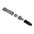 DEDOUBLEUR CABLE DE GAZ/POMPE A HUILE (DIAM 6,8mm) (COURSE 36mm) -DOMINO ORIGINE