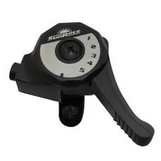 MTB SHIFTER SUNRACE RIGHT SHIFT TO CLAMP ON HANDLEBAR 5-SPEED