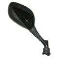 ADAPTABLE REAR-VIEW MIRROR KYMCO 125 DOWNTOWN 2009>2016, 300 DOWNTOWN 2009>2017/KAWASAKI 125-300 J 2014>2016 RIGHT BLACK M10/125 (CE APPROVED) -VICMA