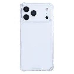 SMARTPHONE CASE/TELEPHONE RIXUS ARMOR-X ANTI CHOC FOR APPLE IPHONE 17 PRO MAX TRANSPARENT (SOLD INDIVIDUALLY)