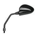 ADAPTABLE REAR-VIEW MIRROR DUCATI 400-620-695-800-996-998-1000 MONSTER LEFT BLACK (CE APPROVED) -VICMA 