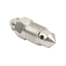 SCREW OF BLEEDING OF BRAKE FRONT/REAR (M10X1.00) -AJP