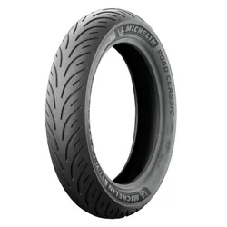 PNEU MOTO 18'' 120/90-18 MICHELIN ROAD CLASSIC REAR TL 65V (149239)