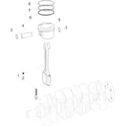 Groupe piston