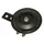 AVERTISSEUR/KLAXON SCOOT DC 12V ACIER NOIR 100DB (DIAM 70mm) -P2R