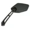 RETROVISEUR GAUCHE ORIGINE PIAGGIO APRILIA 50 SR H2O 2004>2009, 50 SR CARBU 2014> -AP8202395