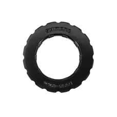 DISC LOCKRING OF BRAKE CENTERLOCK SHIMANO FOR THRU AXLE 20 mm
