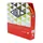 GAINE UNIVERSELLE TRANSFIL FIL PLAT 26/10 JAUNE (50M)