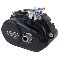 MID-DRIVE MOTOR E-BIKE BAFANG M420 CANBUS FOR 700C WITH SENSOR VITESSE AND COUPLE INTEGRATED 36-SPEED 250W 80NM - VITESSE 25KM/H (MM G332.250.C) - 1161030000010