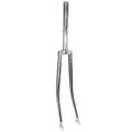 FORK CITY 700C RIGIDE DEMI-COURSE STEEL CHROME-PLATED HANDLEBAR PIVOT (240/120 mm) THREADED 1"-22,2 INNER