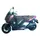 TABLIER COUVRE JAMBE TUCANO POUR YAMAHA 125-300 XMAX 2017>2022, 400 XMAX 2017> / MBK 125-300-400 EVOLIS 2017> (R190PRO-X) (TERMOSCUD PRO 4 SEASON) (SYSTEME ANTI-FLOTTEMENT SGAS)