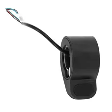 CONTROL/GACHETTE ACCELERATEUR FOR SCOOTER XIAOMI M365, 1S, ESSENTIAL, PRO, PRO 2 BLACK -P2R SELECTION