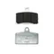 FRONT BRAKE PADS - "PIAGGIO GENUINE PART" GILERA 125 SC -00H01201221