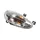 CLIGNOTANT MAXISCOOTER ADAPTABLE PEUGEOT 125 SUM UP AV DROIT TRANSPARENT (HOMOLOGUE CE) -SELECTION P2R