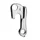 DERAILLEUR HANGER ALUMINIUM MARWI GT/QUANTUM/CINELLI/NAKAMURA/DIAMONDBACK... GH-017 (SOLD INDIVIDUALLY CARDED)