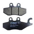 BRAKE PAD SET TRW FOR APRILIA 50 SPORT CITY ONE 2008>2010 FRONT, 125 SR MAX 2012> FRONT/REAR/PEUGEOT 50 CITYSTAR 2014> FRONT/PIAGGIO 125 BEVERLY 2001> FRONT/REAR, PIAGGIO 250-500 MP3 REAR, 125 X-EVO (MCB744 LC)
