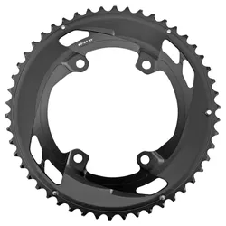 ROAD CHAINRING/GRAVEL 4-BOLT DIA. 110 FOR SHIMANO CUES FC-U6040 50T DOUBLE OEM (OUTER)