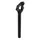 SEATPOST CITY SUSPENSION PARALLELOGRAMME NEWTON DIAMETER 31,6 L350 MM BLACK FOR UTILISATEUR 70-90 kg (CARDED)