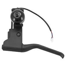 BRAKE LEVER SCOOTER XIAOMI MI 4 PRO (WITH BICYCLE BELL/TIMBRE INTEGREE) (SOLD INDIVIDUALLY) -P2R