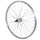 MTB WHEEL BRAKE SHOE 24" ALUMINIUM REAR HUB ALUMINIUM AXLE PLEIN FREEWHEEL 7/6-SPEED (SOLD WITH NUT 10X100) RIM 21C