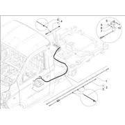 Circuit électrique du système de basculement