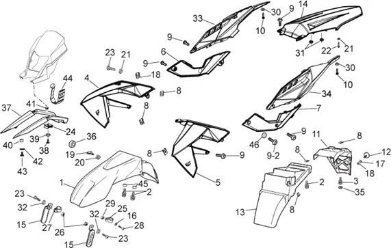 Carrosserie