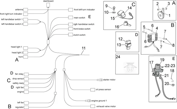 Circuit electrique I