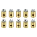 SERRE CABLE DE GAZ CYCLO DIAM 5,5 mm - LONG 6 mm - DKV (SACHET DE 10)