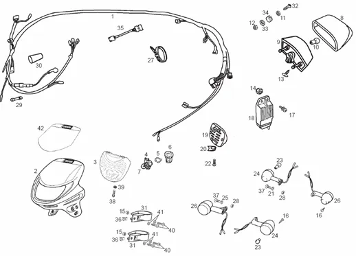 Circuit electrique