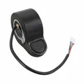 CONTROL/GACHETTE ACCELERATEUR OEM FOR SCOOTER WISPEED T855 BLACK -P2R SELECTION
