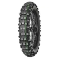 PNEU MOTO 18'' 140/80-18 MITAS CROSS TERRA FORCE-EF REAR TT 70M (2 BANDE VERTE SUPER SOFT) (FIM)