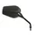 REAR-VIEW MIRROR SCOOTER VICMA RALLY D 8 CARBON RIGHT + ADAPTER (CE APPROVED)