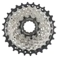 CASSETTE 7V. SHIMANO ALIVIO HG400 11-28 (11-13-15-18-21-24-28) -HG SPLINE M