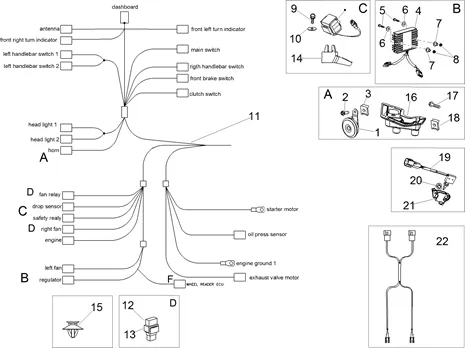 Circuit electrique I