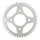 ADAPTABLE MOTORCYCLE REAR SPROCKET BULLIT 125 HUNT S 2017>, 125 SPIRIT 2017>/HONDA 125 CB F 2015>, 125 CBR R 2012>2016, 125 CBR RW 2011> 428 42 DTS (DIAMETER 58/90/10.5) -AFAM