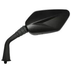 ADAPTABLE REAR-VIEW MIRROR SYM 125-200 JOYRIDE 2009>2014 LEFT BLACK (OE 88120LVA000) (CE APPROVED) -P2R SELECTION